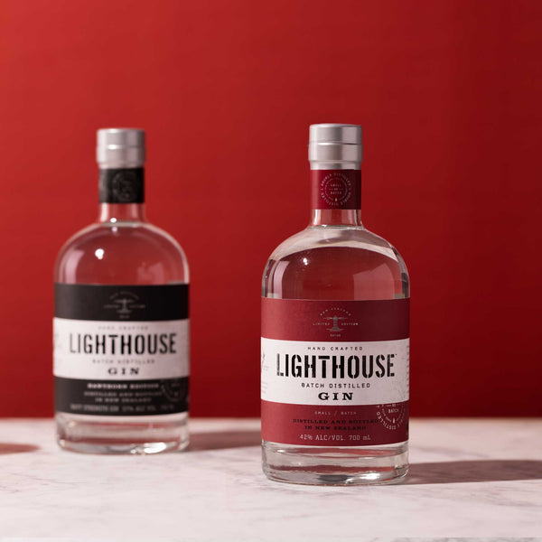 Lighthouse Gin and Hawthorn Edition